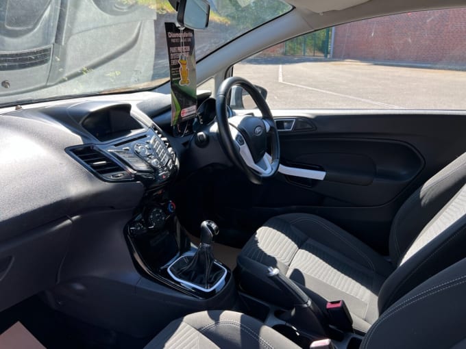 2025 Ford Fiesta