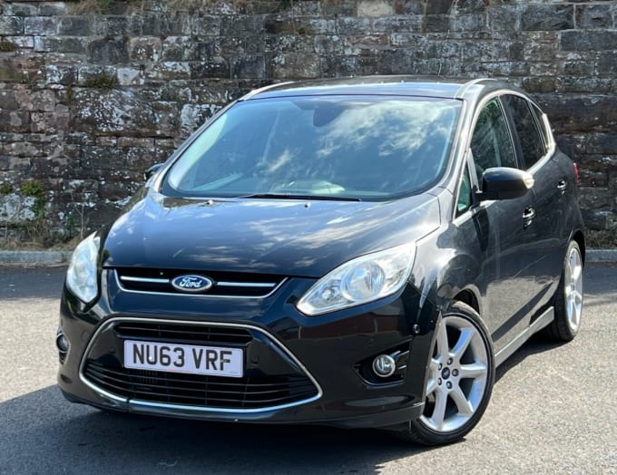 2025 Ford C-max