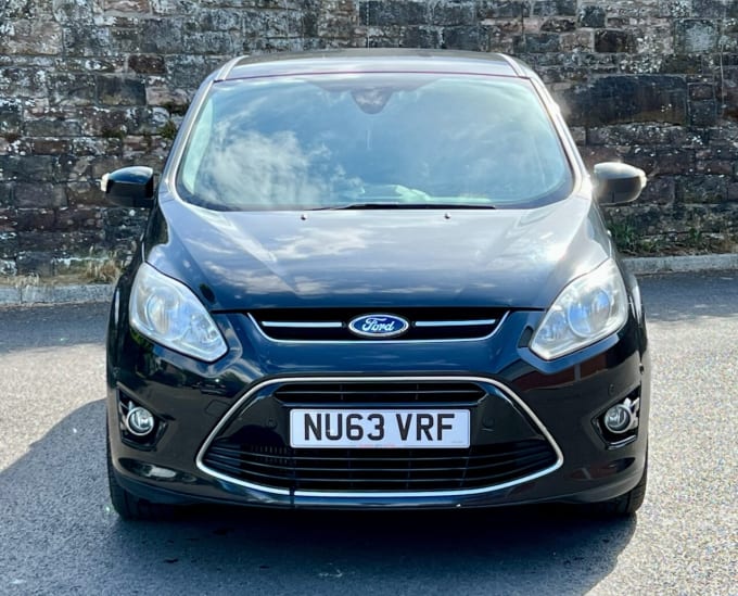 2025 Ford C-max