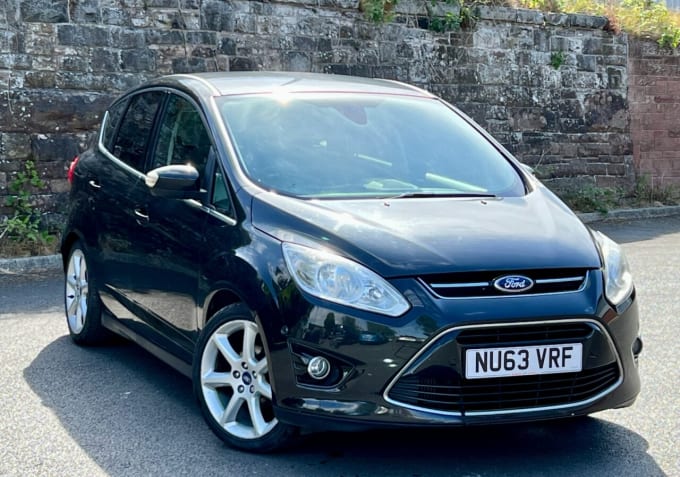 2025 Ford C-max