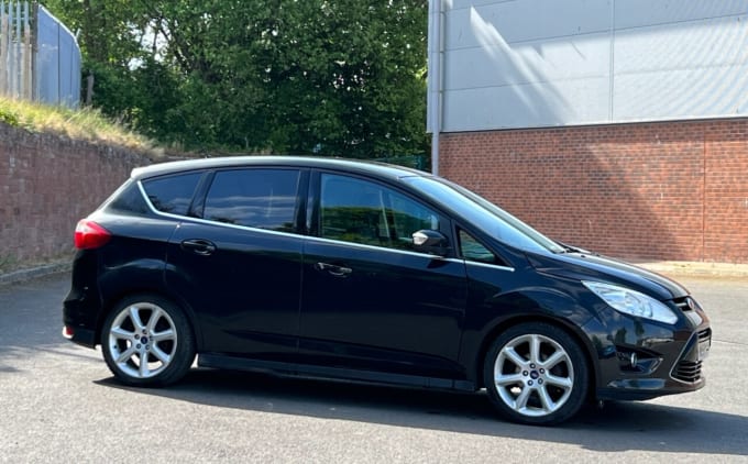 2025 Ford C-max