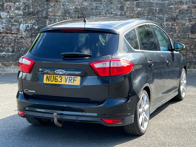 2025 Ford C-max