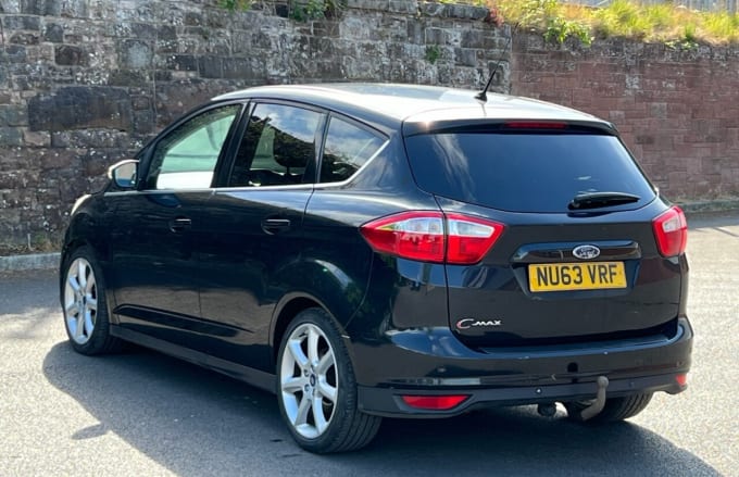 2025 Ford C-max