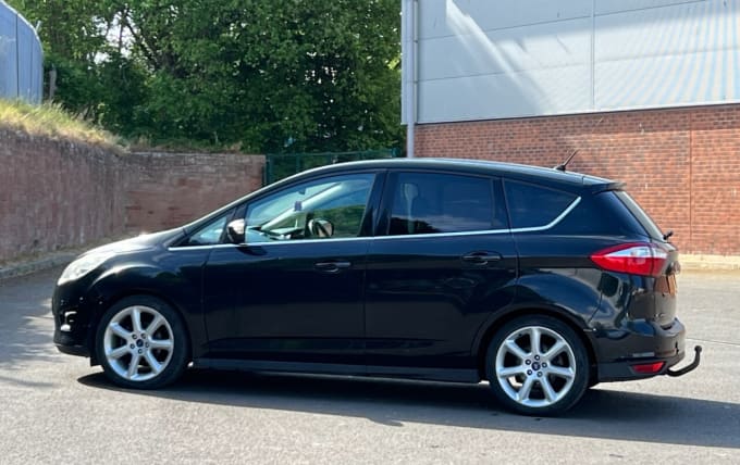 2025 Ford C-max