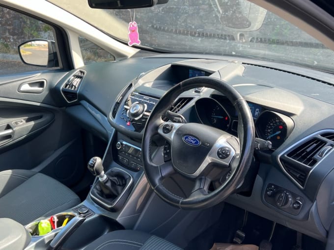 2025 Ford C-max