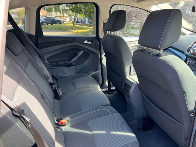 2025 Ford C-max