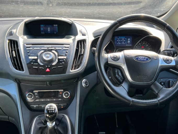 2025 Ford C-max
