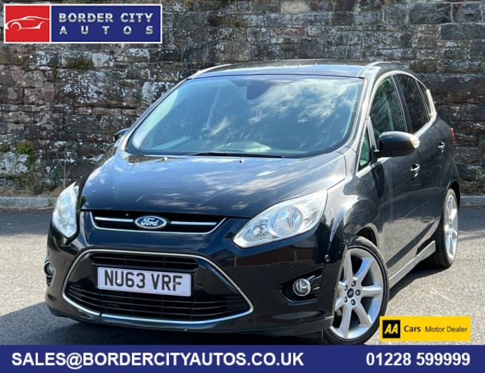 2025 Ford C-max