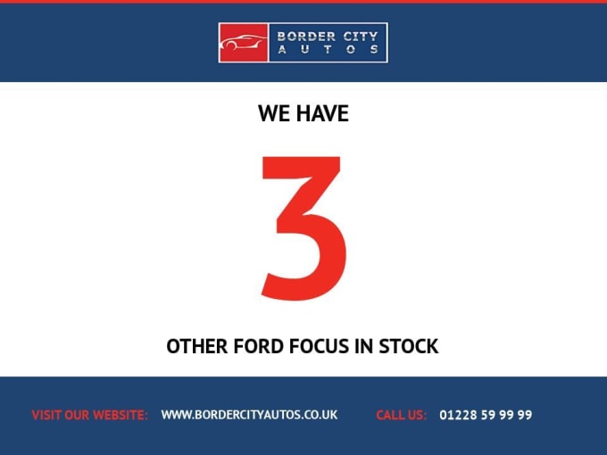 2025 Ford Focus