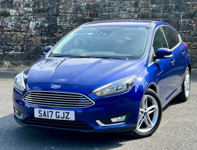 2025 Ford Focus