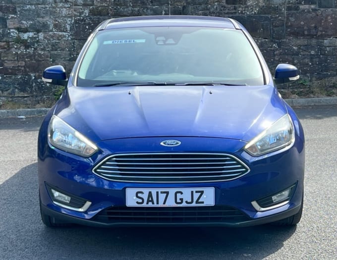 2025 Ford Focus