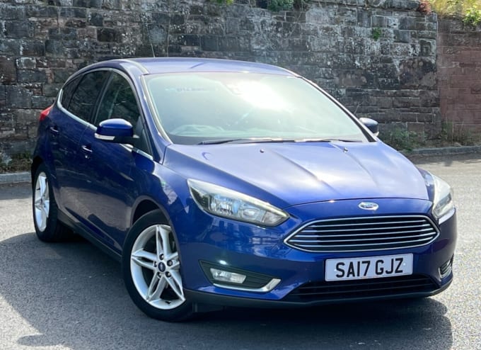 2025 Ford Focus