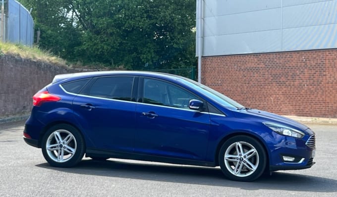 2025 Ford Focus