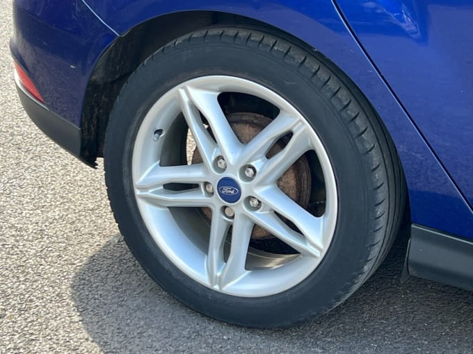 2025 Ford Focus