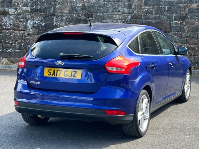 2025 Ford Focus