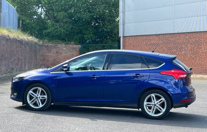 2025 Ford Focus