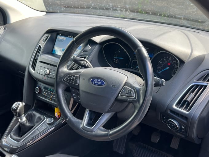 2025 Ford Focus