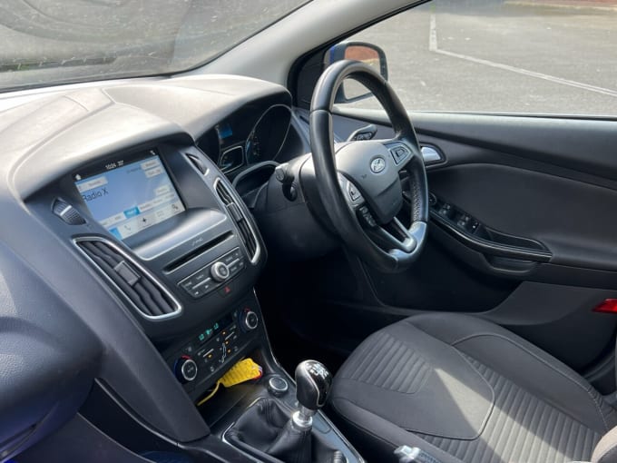 2025 Ford Focus