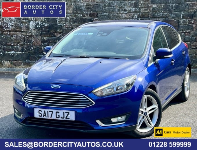 2025 Ford Focus