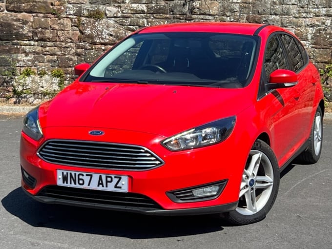 2025 Ford Focus