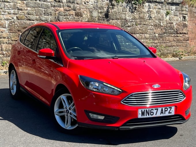 2025 Ford Focus