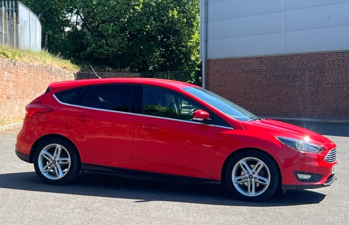 2025 Ford Focus