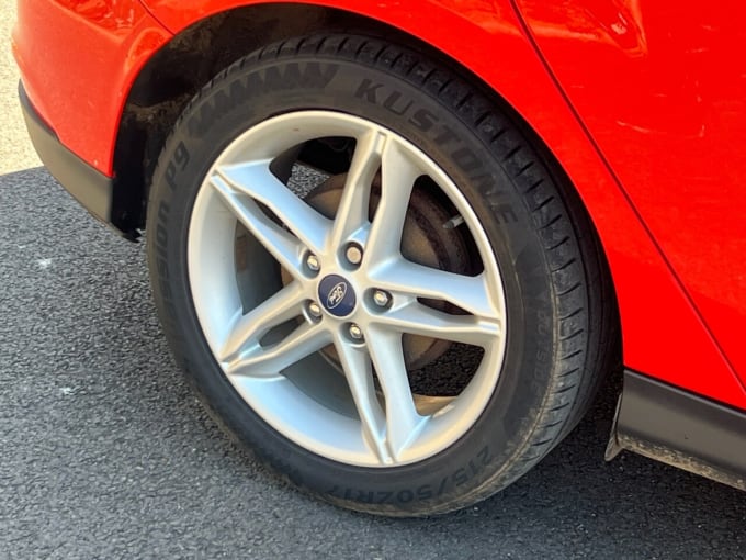 2025 Ford Focus