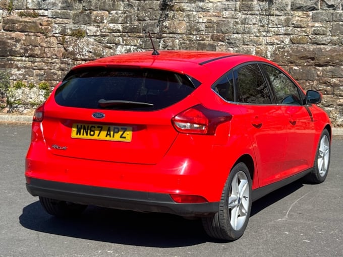 2025 Ford Focus