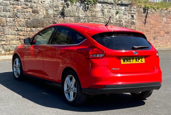 2025 Ford Focus