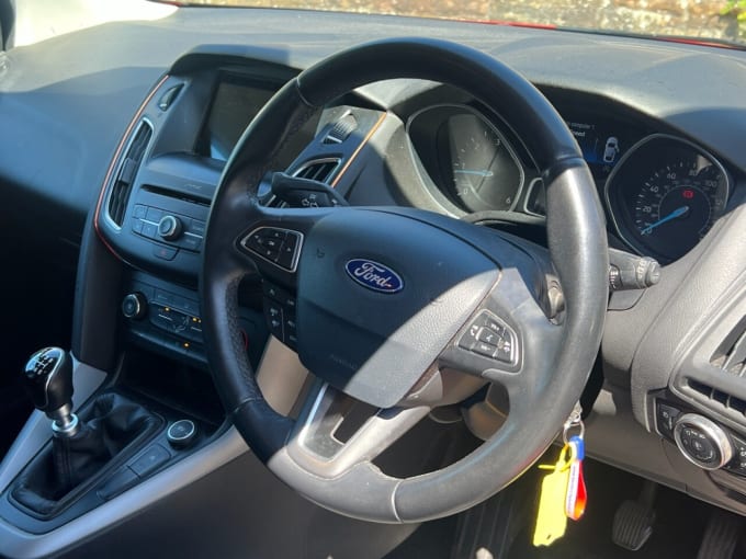 2025 Ford Focus