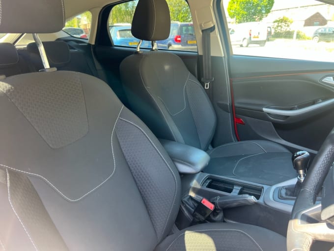 2025 Ford Focus