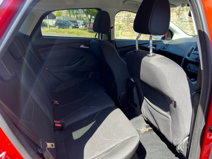 2025 Ford Focus