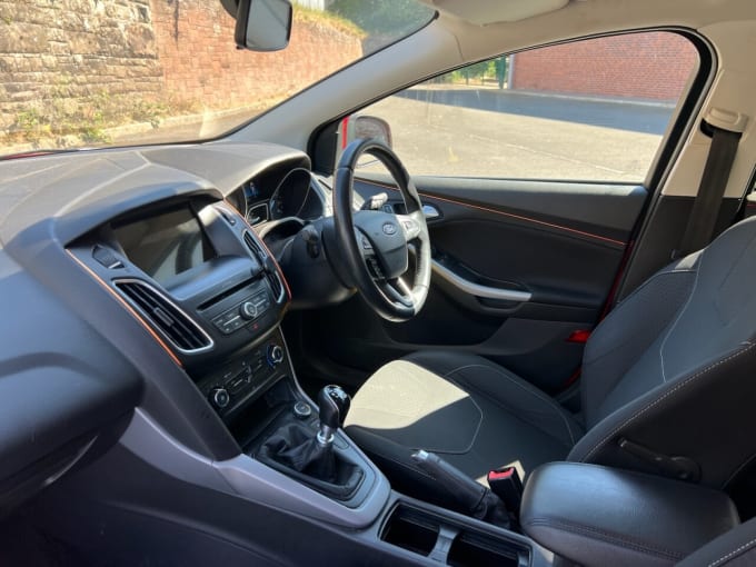 2025 Ford Focus