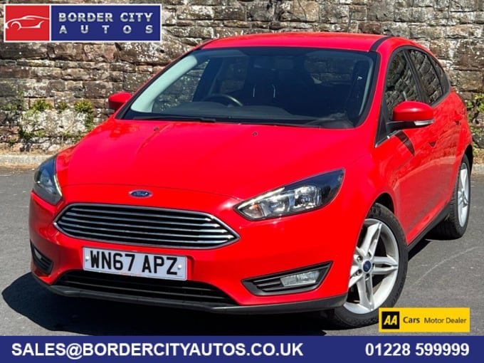 2025 Ford Focus