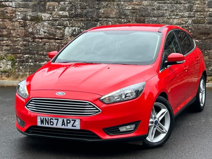 2025 Ford Focus