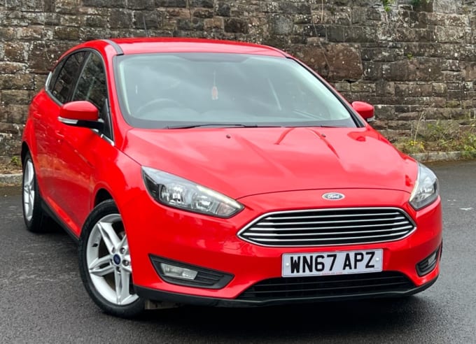 2025 Ford Focus