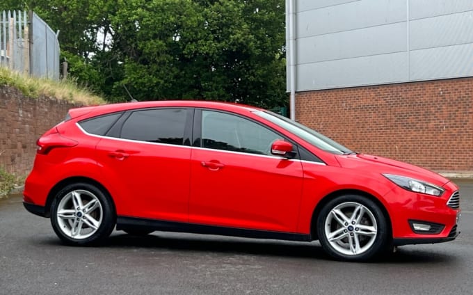 2025 Ford Focus