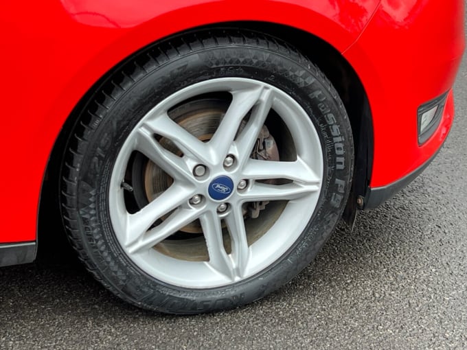2025 Ford Focus
