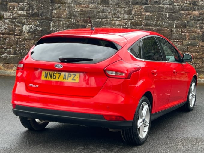 2025 Ford Focus