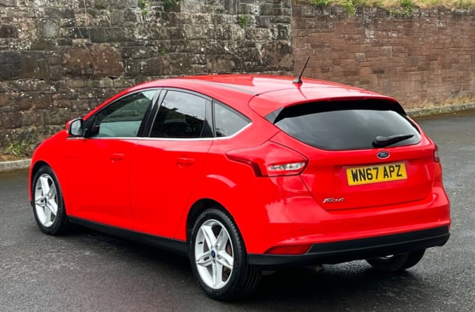 2025 Ford Focus
