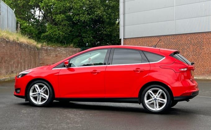 2025 Ford Focus