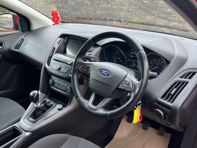 2025 Ford Focus