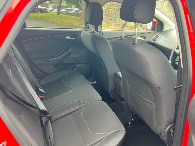 2025 Ford Focus