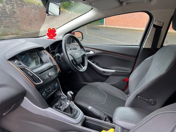 2025 Ford Focus