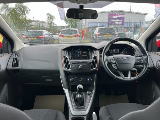 2025 Ford Focus