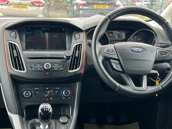 2025 Ford Focus