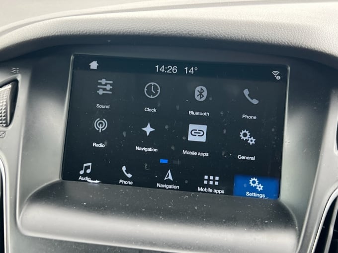 2025 Ford Focus
