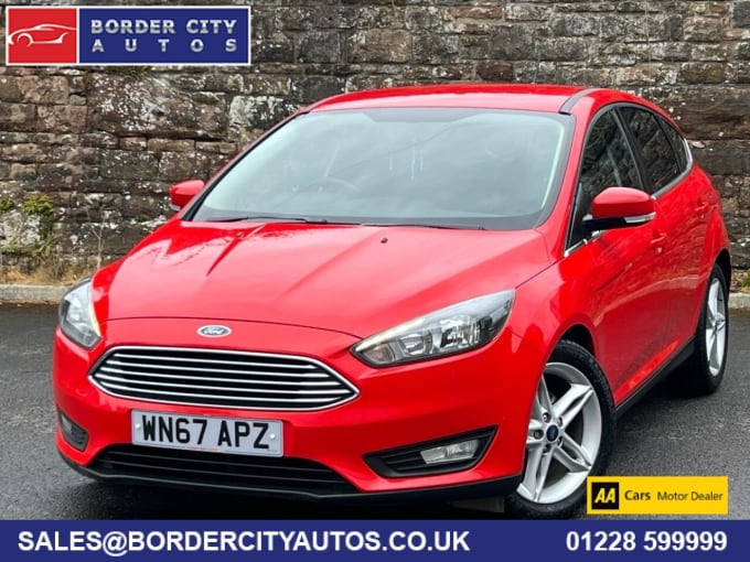 2025 Ford Focus