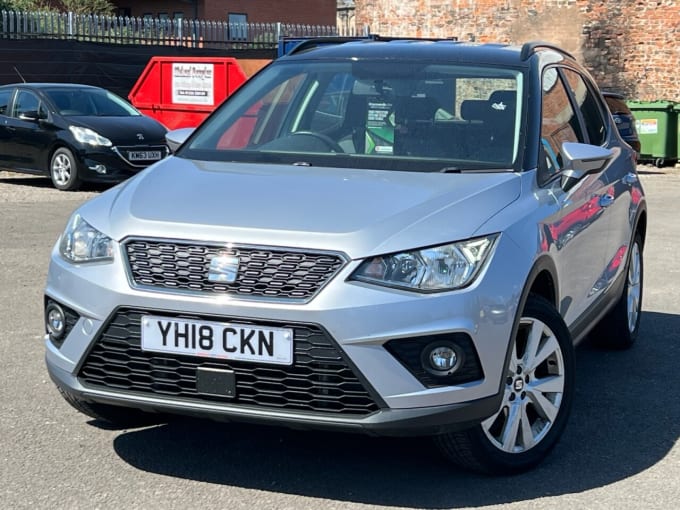 2025 Seat Arona