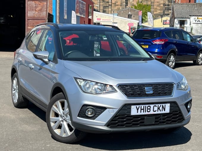 2025 Seat Arona